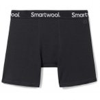 Smartwool - Boxer Brief Boxed - Merinounterwäsche Gr S schwarz