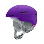Smith - Vida MIPS EU - Skihelm Gr 51-55 cm - S lila/grau