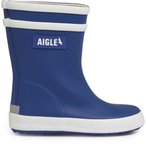 Aigle Flac 2 Gummistiefel Kinder  Gummistiefel blau Größe 19 Lifestyle Wasserd