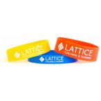 Lattice Training Lattice Extensor Bands Handtrainer, 3er Pack, farbig sortiert