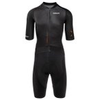 Bioracer - Speedwear Road Race Suit - Radeinteiler Gr XS schwarz