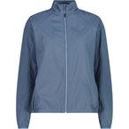 CMP  Damen  Fahrradjacke blau Größe M Gravel | Mountainbike  Wasserabweisend W