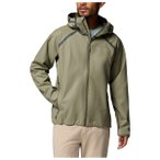 Columbia - Reign No Shine Jacket - Regenjacke Gr L oliv