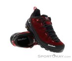 Salewa Alp Trainer 2 GTX Damen Wanderschuhe Gore-Tex-Rot-8
