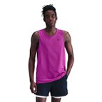 Nike Hyverse Dri-Fit Herren Tanktop ( Violett XL Größe,)