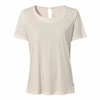 Vaude Wo Skomer Hiking Damen T-Shirt ( Weiß 40 Größe,)
