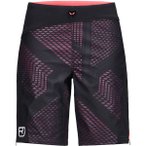 ORTOVOX Damen Shorts COL BECCHEI WB SHORTS W, Größe XL in Grau