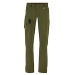 Klättermusen Alfhild Pants Trekkinghose, L, fern green