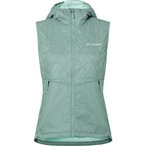 Vaude Freney V Weste Damen  Kunstfaserwesten gruen Größe XXS Trekking  Klein v