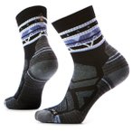 Smartwool - Women's Hike LT Cushion Zig Zag Valley Mid Crew - Wandersocken 34-37