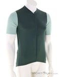 Löffler FZ SkYS Clear Mid Herren Bikeshirt-Oliv-Dunkelgrün-50