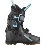 SALOMON Damen Ski-Schuhe ALP. BOOTS MTN SUMMIT PURE W, Größe 24 in Grau