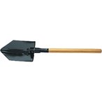 Bergzeit Basics Meru Folding Schaufel  Schaufeln, Klappspaten Größe One Size C