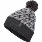 Black Diamond Pom Beanie, gray icon