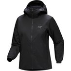 Arc'teryx Atom   Damen  Isolationsjacke schwarz Größe L Trekking  Klein verpac