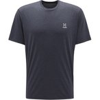 Haglöfs Ridge  Herren  T-Shirts grau Größe XL Camping  Geruchsneutralisierend