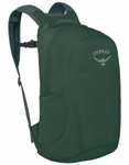 Osprey - Komprimierbarer Rucksack - UL Stuff Pack Tundra Green  - Grün