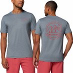 Columbia - Stretchiges und atmungsaktives Wander-T-Shirt &ndash; Herren &ndash; 
