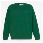 Timberland - Silicon Badge (LB) Crew Neck - Pullover Gr M grün