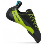 Scarpa - Mago - Kletterschuhe Gr 42 grün/schwarz/oliv