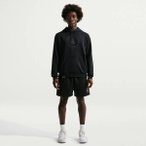 NIKE Herren Shirt Court Heritage, Größe XXL in Schwarz