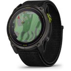 Garmin Enduro™ 3 Solar GPS Uhr (Größe One Size, schwarz)
