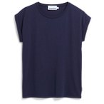 ARMEDANGELS - Women's Jilaana - T-Shirt Gr XL blau