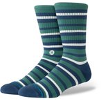 Stance Brett Crew   Freizeitsocken tuerkis Größe 43  Lifestyle  Hautfreundlich