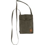 Fjällräven Pocket Umhängetasche Unisex ( Dunkelgrün one size Größe,)