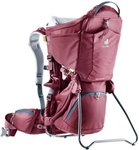 Deuter Kid Comfort Kindertragesystem (Volumen 14 Liter / Gewicht 3,23kg) 0
