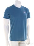 Picture Timont SS Urban Tech Herren T-Shirt-Blau-M