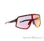 Uvex Sequence CV Sportbrille-Dunkel-Rot-One Size