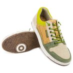 Doghammer - Natural Commuter - Sneaker 42 beige/braun
