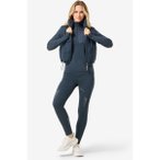 Super.Natural Damen Puffy Dwr Weste (Größe L, blau)