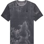Fox AOP Tech  Herren  T-Shirts grau Größe M Mountainbike  Hautfreundlich