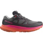 SALOMON Damen Trailrunningschuhe SHOES ULTRA GLIDE 2 W Pkiten/Black/Pink, Größ