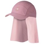 Buff - Kid's Desert Cap - Cap Gr One Size rosa
