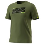 Dynafit - Graphic Co T-Shirt - T-Shirt Gr S oliv