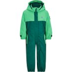 ZIENER Kinder Overall ANUP mini (overall ski), Größe 116 in Grün