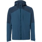 VAUDE Herren Funktionsjacke Me Elope Wind Jacket, Größe S in Blau