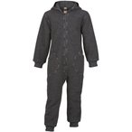 Engel Walk Overall Kinder  Overalls grau Größe 74  Trekking  Hautfreundlich Me