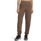 Under Armour Unstoppable Fleece Gym Pant Damen Trainingshose ( Beige XS)