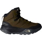 The North Face Offtrail Hike Mid GTX  Herren  Wanderschuhe oliv Größe 44.5 Tre