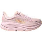 HOKA Damen Laufschuhe BONDI 9, Größe 37 ⅓ in Pink