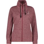 CMP  Damen  Fleecejacke lila Größe 3XL Trekking Schnell trocknend
