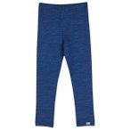 Finkid - Kid's Leikki Soft - Merinounterwäsche Gr 80/90 blau