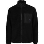 BRUNOTTI Herren Rolli Renziost Fleece, Größe M in Schwarz