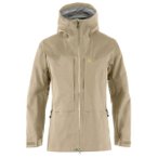 Fjällräven - Women's Bergtagen GTX Touring Jacket - Skijacke Gr XS beige