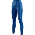 SKINS Lauftights S3 Skyscraper, Größe XS in Blau
