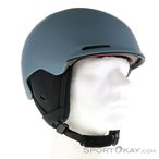 Alpina Brix Skihelm-Blau-51-55